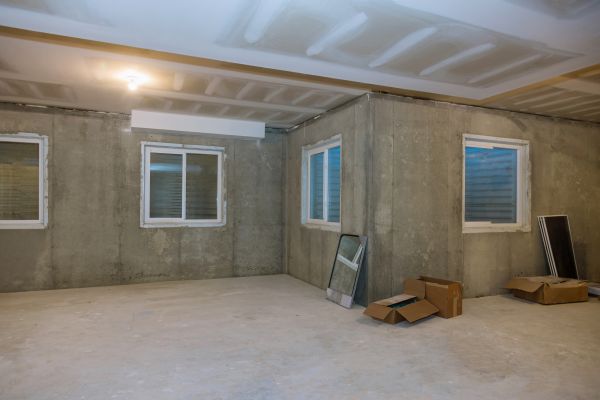 Cost of Basement Foundation Repair in Detroit