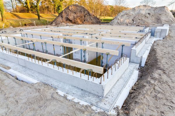 Cost of Settling Foundation Service in Detroit