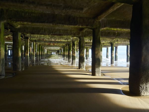 Cost of Concrete Pier Repair in Detroit