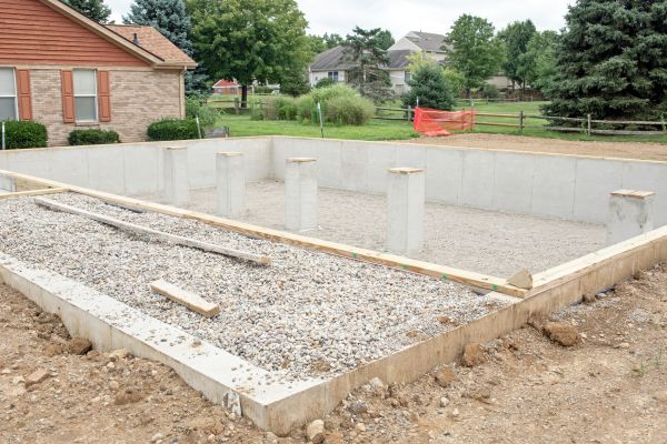 Cost of Footing Repair in Detroit