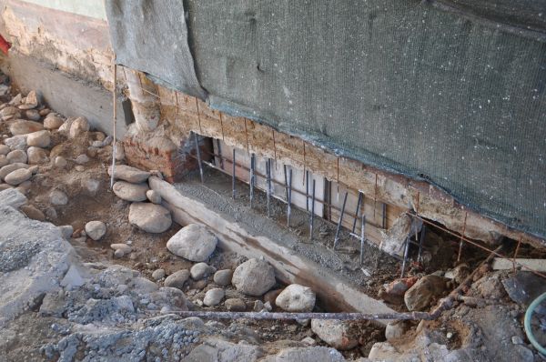 Cost of Foundation Reinforcement in Detroit