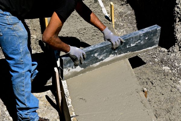 Cost of Concrete Footing Repair in Detroit