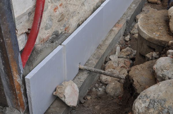 Cost of Foundation Underpinning in Detroit