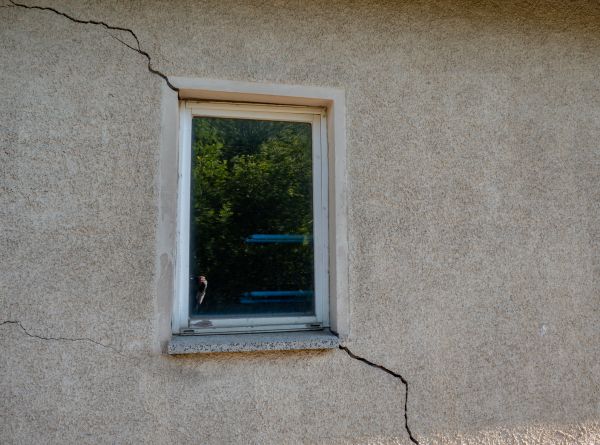 Cost of Sinking Foundation Repair in Detroit